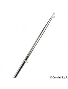 Mastro Bandeira Inox