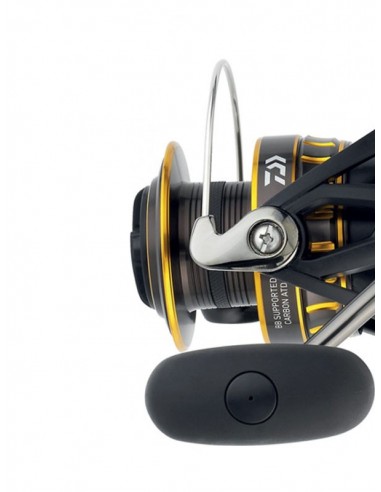Carreto Daiwa BG 5000