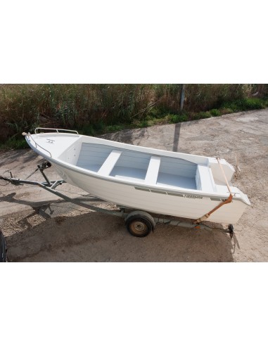 Fibramar 600 Pescador