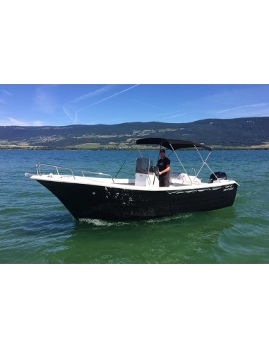 Fibramar 600 Pescador