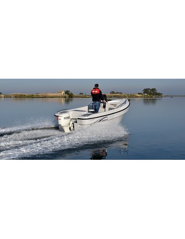 ISONÁUTICA 490 Cobra