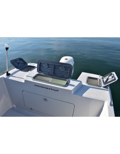 ISONÁUTICA 490 Cobra