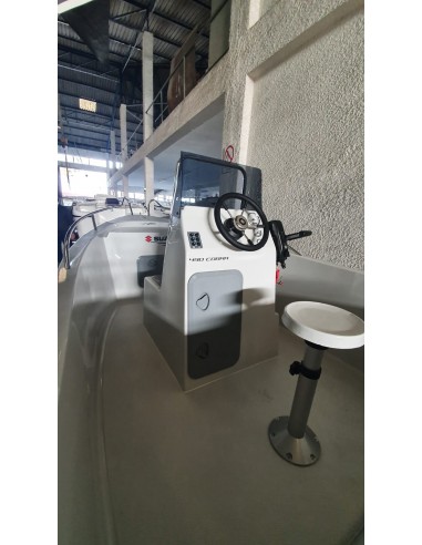 ISONÁUTICA 490 Cobra