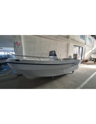 ISONÁUTICA 490 Cobra