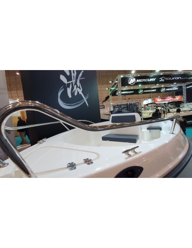 ISONÁUTICA 480 OPEN