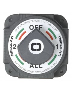 Corta Corrente Duas Baterias