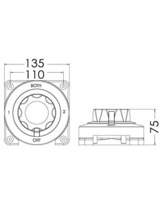Corta Corrente Duas Baterias 2