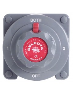 Corta Corrente Duas Baterias