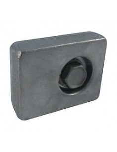 Zinco Quadrado - Suzuki