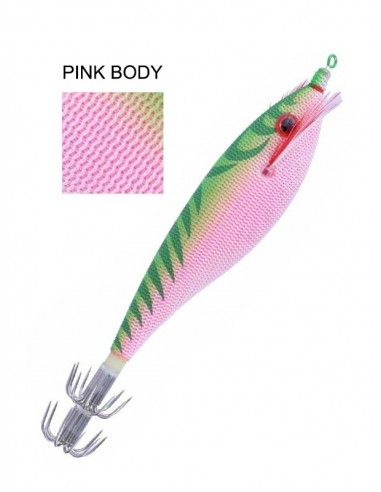 Toneira Yo-Zuri Ultra Cloth Pink Body M