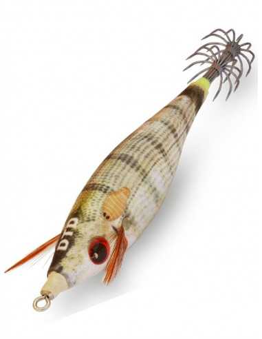 Toneira DTD Real Fish Bukva 2.5