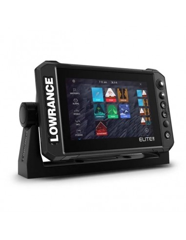 Lowrance Elite FS 7