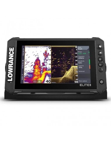 Lowrance Elite FS 9