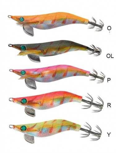 Toneira Yamashita Egi Sutte NDX 2.5