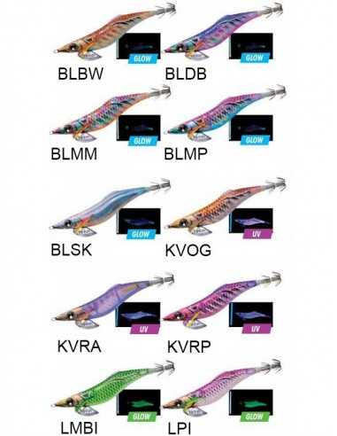 Toneira Yo-Zuri Aurie-Q FINACE 2.5