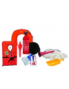 Kit palamenta Classe 4 (8 Pax)
