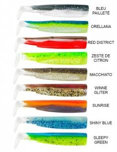 Corpos Black Minnow nº4 140 2