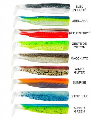 Corpos Black Minnow nº5 160