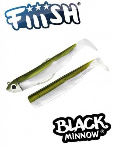 Combo Black Minnow nº3 12g