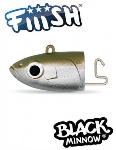 Cabeçote Black Minnow nº2