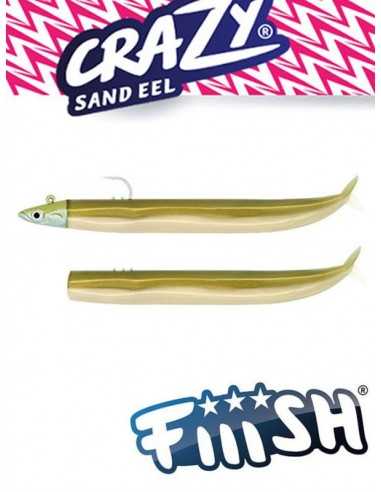 Combo Crazy Sand Eel nº1 10g