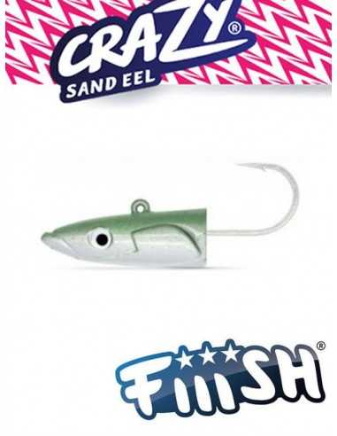 Cabeçote Crazy Sand Eel nº3