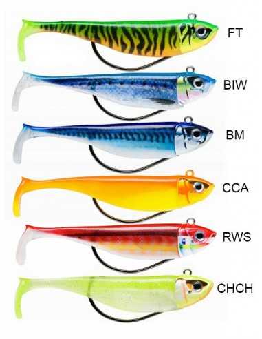 Storm 360ºGT Coastal Biscay Shad 9cm 19g