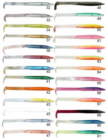 Peixe Red Gill 115mm