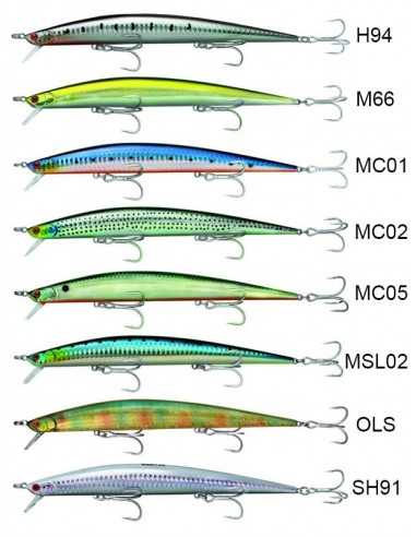West Lab Tribo 175cm 26g