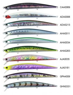 Duo Tide Minnow Slim 140mm 18g 2