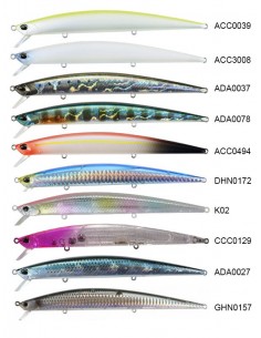 Duo Tide Minnow Slim 140mm 18g