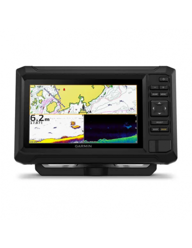 Garmin ECHOMAP™ UHD2 72CV