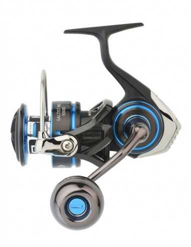 Carreto Daiwa Saltist MQ 6000D-H