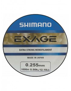 Shimano Exage 1000m 2