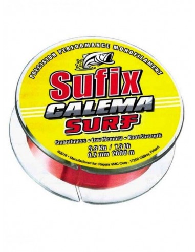 Sufix Calema Surf 2000m