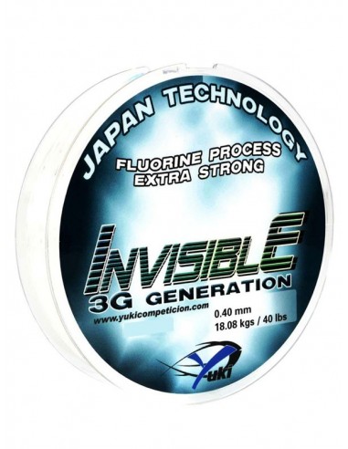 Yuki Invisible 150m/300m