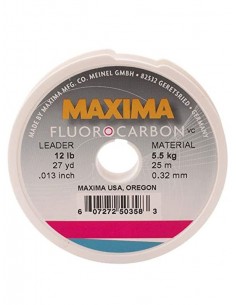 Maxima 100% Fluorocarbono 180m 2