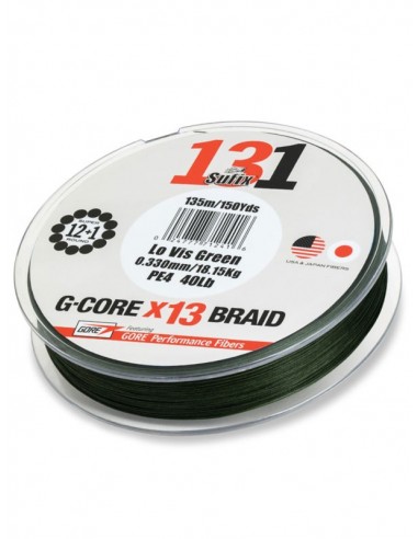 Sufix 131 G-Core X13 150m