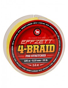 D.A.M Effzett 4 Braid 250m 2