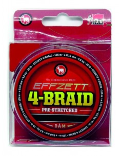 D.A.M Effzett 4 Braid 250m