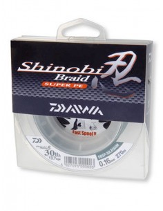 Daiwa Shinobi Braid 270m