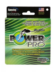 Power Pro Green 275m