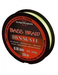 Sakura Bass Braid 300m