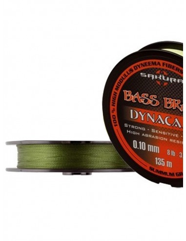 Sakura Bass Braid 300m