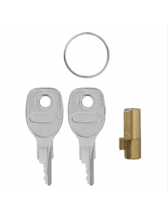 Cadeado p/ cabeçote 2