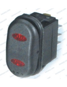 Interruptor ON-OFF 5P 14V 21A