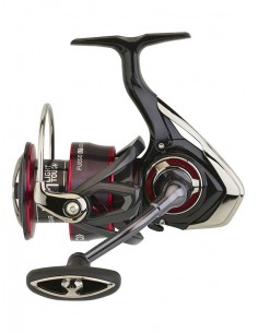 Carreto Daiwa Fuego LT 6000 H