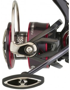 Carreto Daiwa Fuego LT 5000... 2