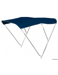 Bimini dobrável 3 arcos Ø...