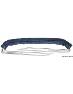 Bimini dobrável 3 arcos Ø... 2